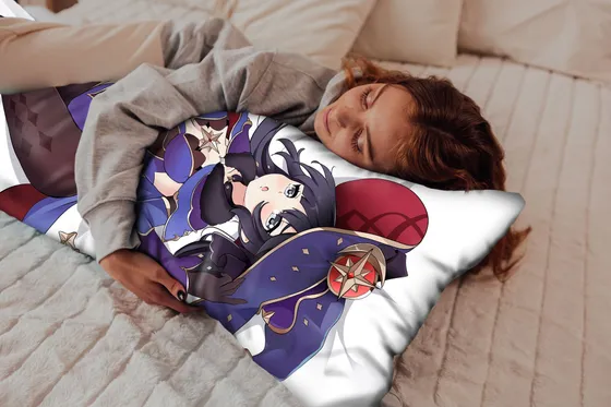 Дакимакура Мона Мегистус №2