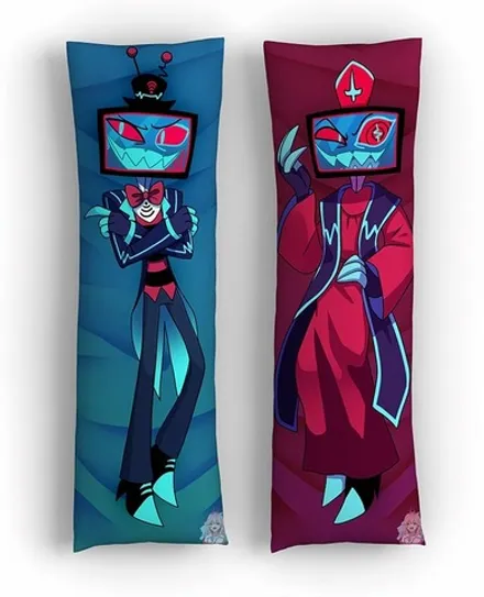 Дакимакура Вокс