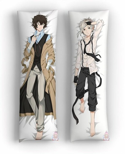 Дакимакура Осаму Дадзай и Ацуши Накаджима №2