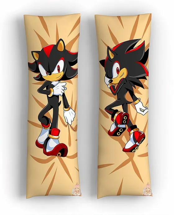 Дакимакура Ёж Шэдоу