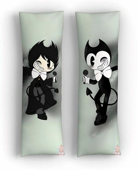 Дакимакура Бенди №2