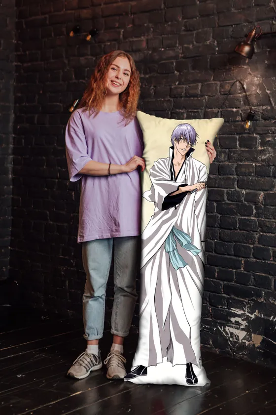 Дакимакура Гин Итимару