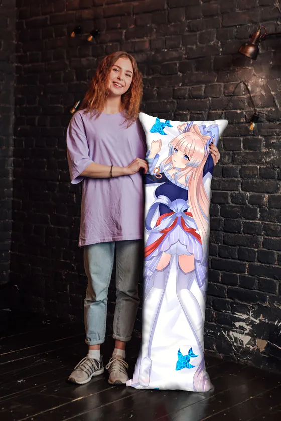 Дакимакура Сангономия Кокоми №5