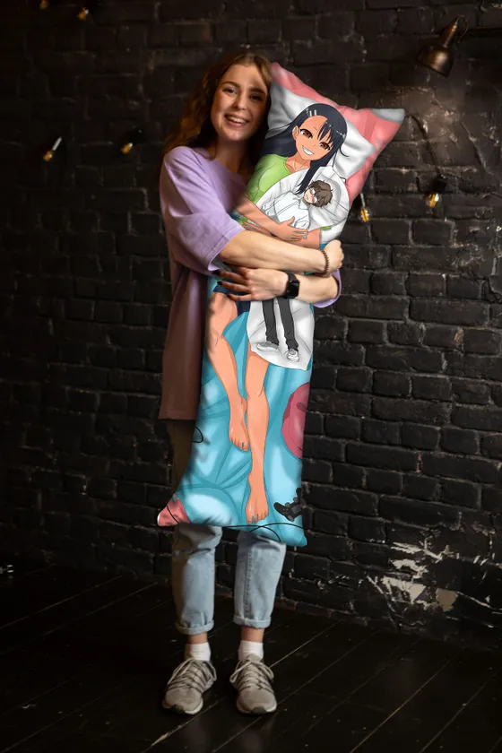 Дакимакура Нагаторо №3