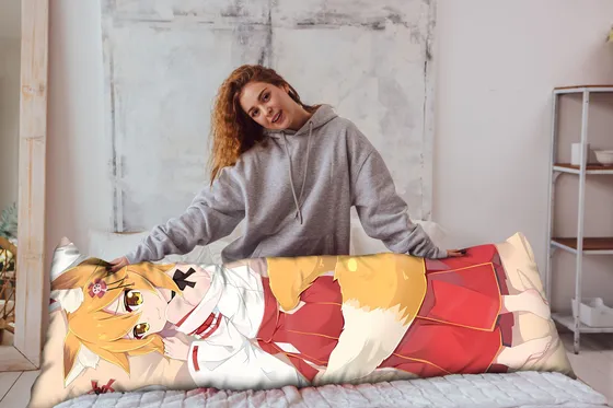 Дакимакура Сенко №2