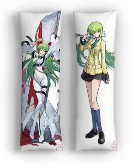 Дакимакура С.С. №2