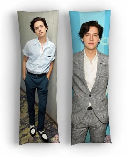 Дакимакура Коул Спроус №3