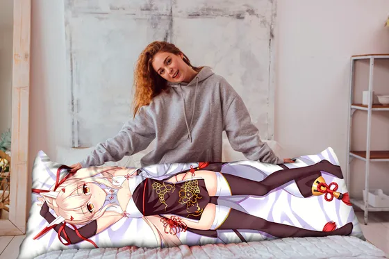 Дакимакура Аянами №3