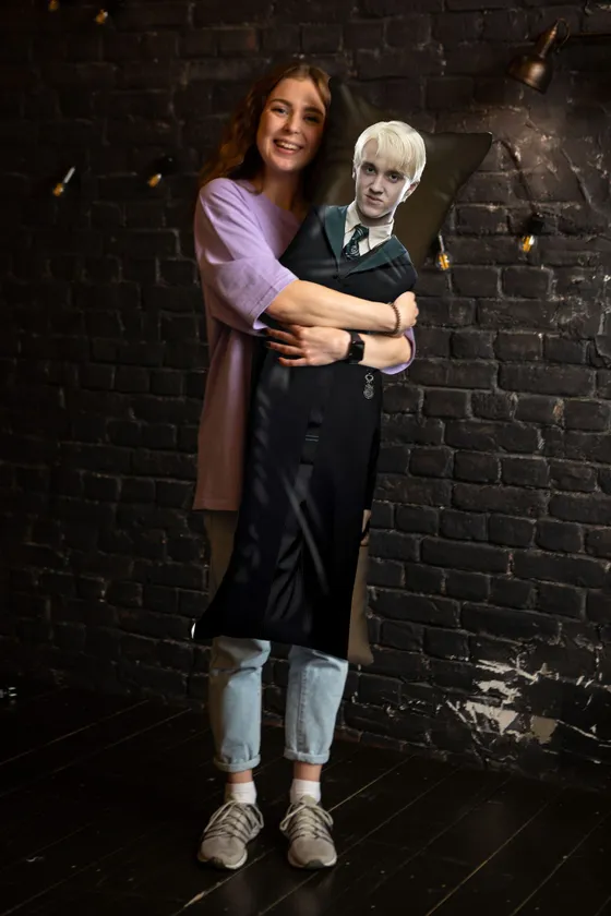 Дакимакура Малфой Драко