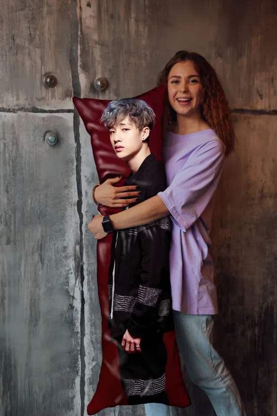 Дакимакура Бан Чан