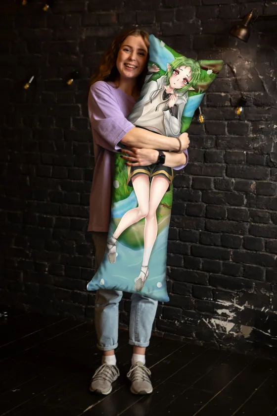 Дакимакура Сильфиетта