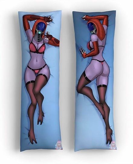 Дакимакура Тали Зора №2