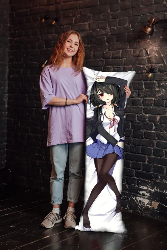 Дакимакура Куруми Токисаки №4