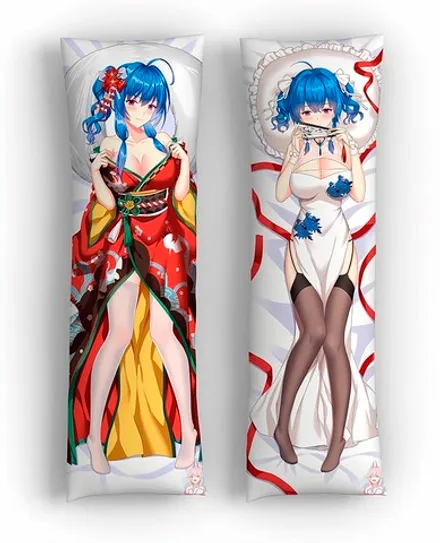 Дакимакура Сент-Луис №4