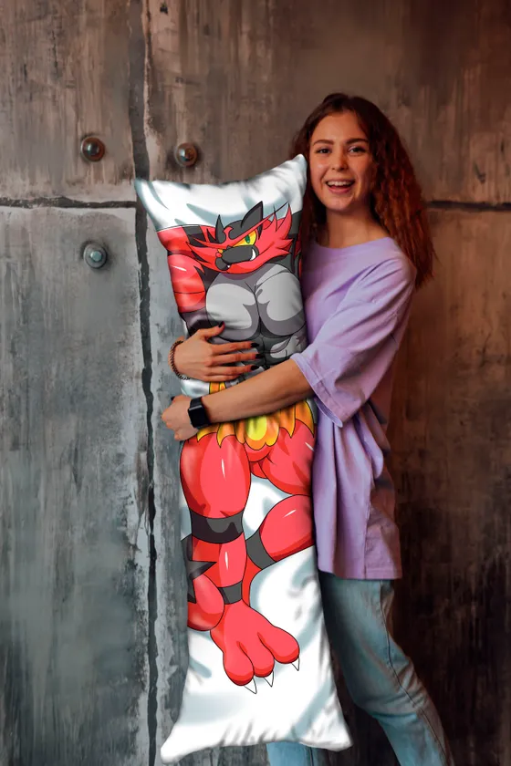 Дакимакура Инсинероар