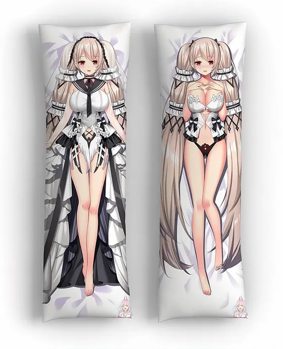 Дакимакура Формидебл №5