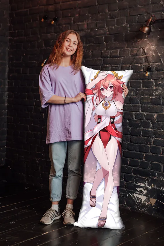 Дакимакура Яэ Мико