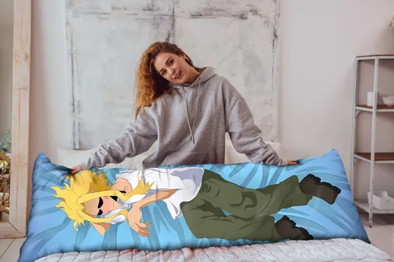 Дакимакура Всемогущий