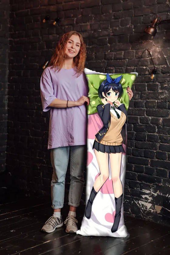 Дакимакура Рука Сарасина №3