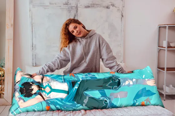 Дакимакура Дань Хэн