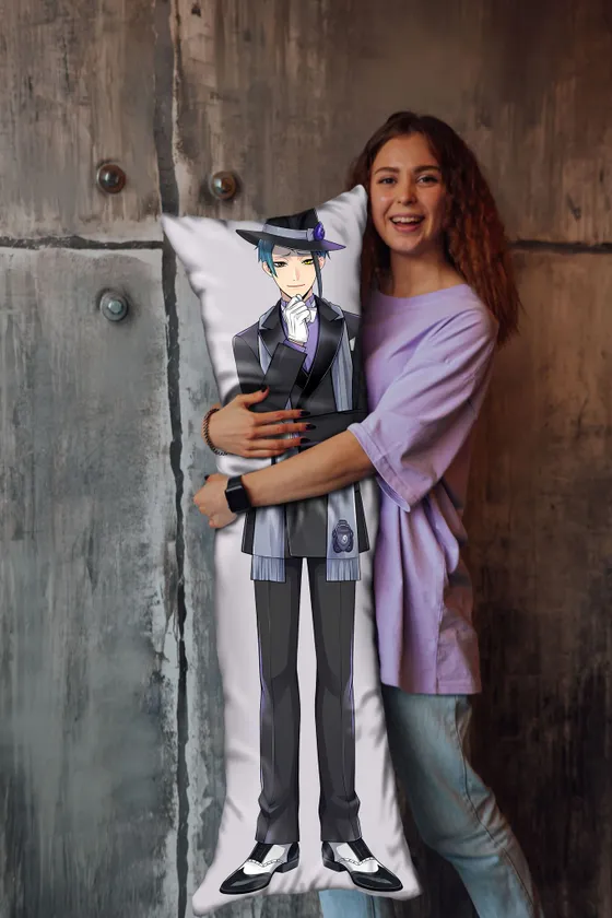 Дакимакура Джейд Лич