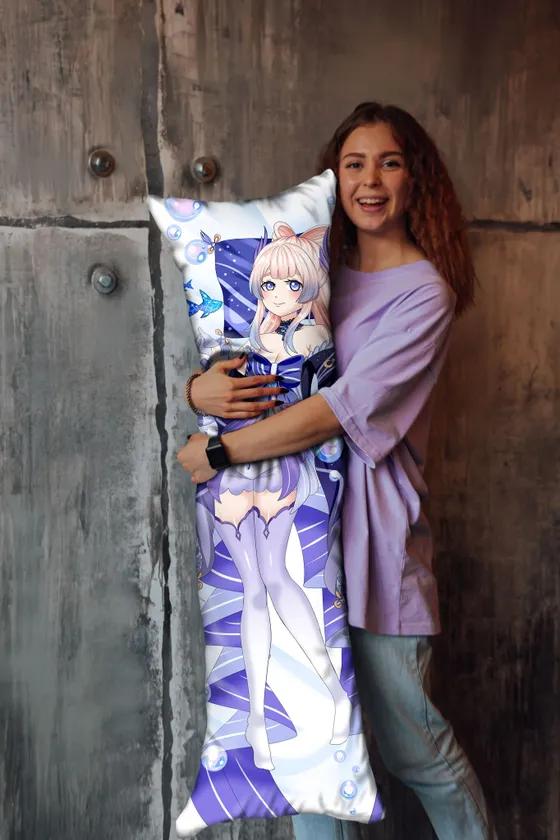 Дакимакура Кокоми