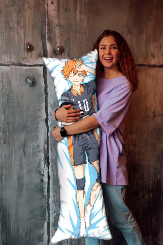 Дакимакура Шоё Хината