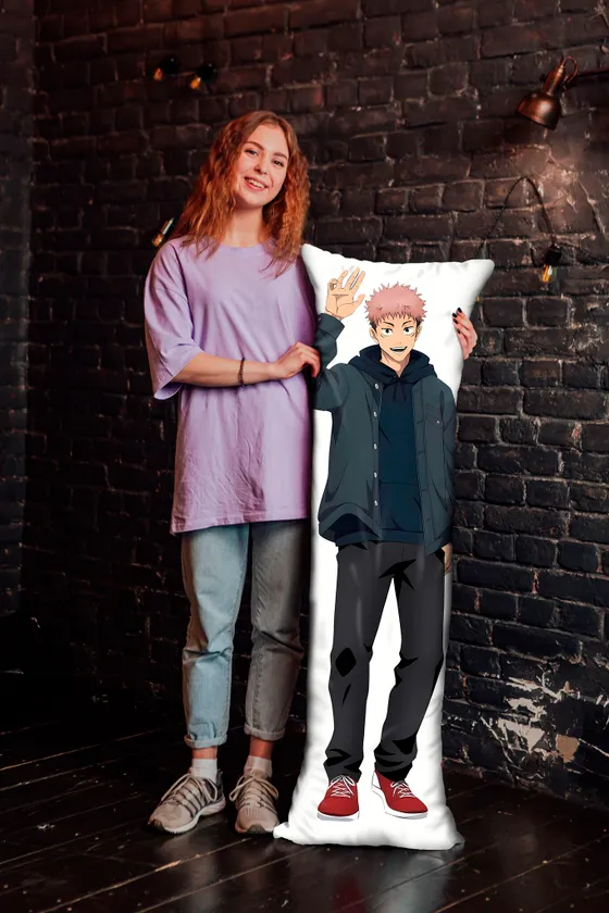 Дакимакура Юдзи Итадори №2