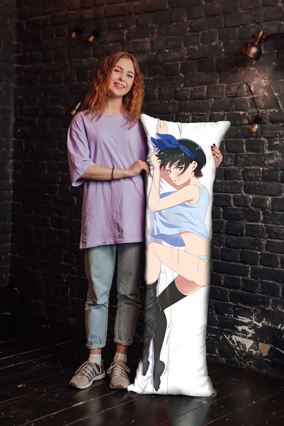 Дакимакура Рука Сарасина