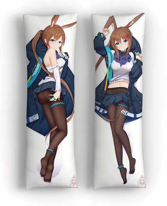 Дакимакура Амия №4