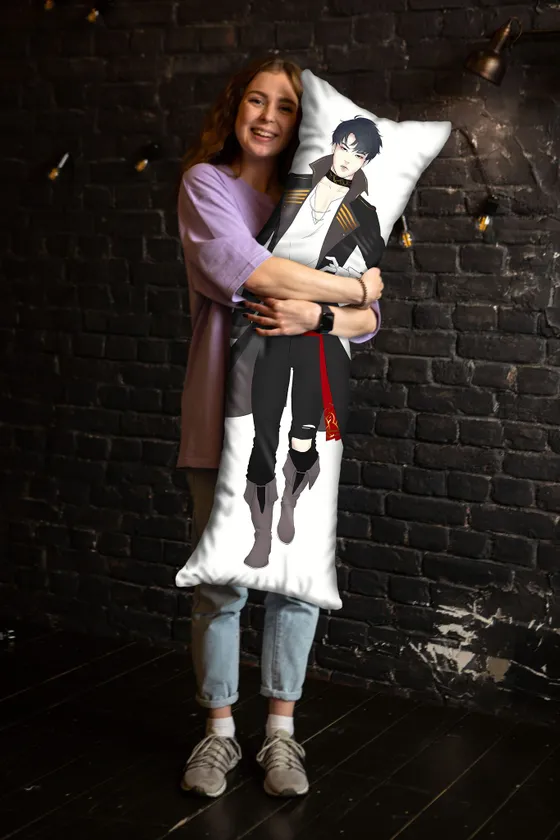 Дакимакура Чимин