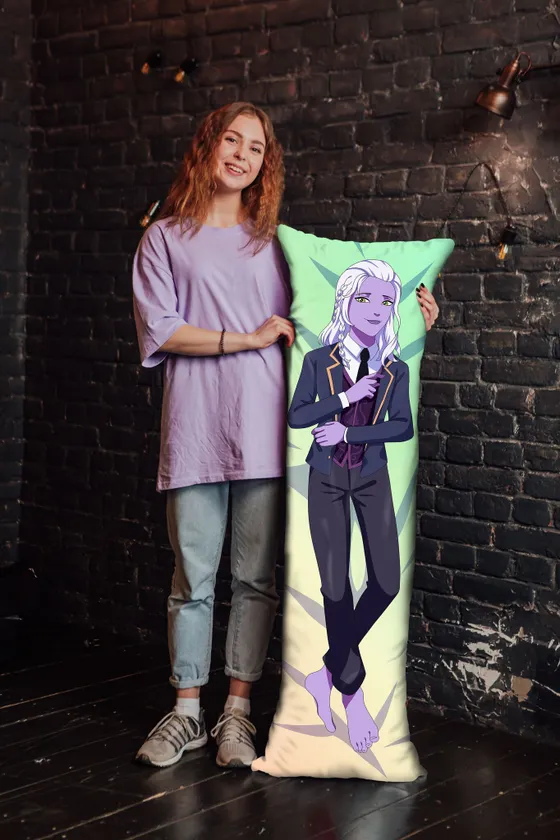 Дакимакура Джей