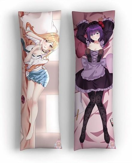 Дакимакура Марин Китагава №2