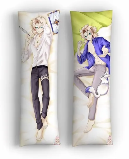 Дакимакура Альбедо №9