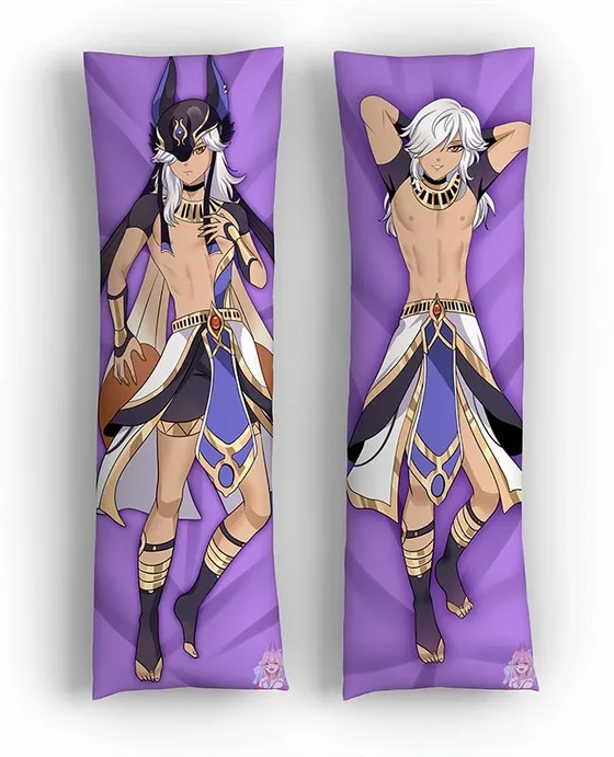 Дакимакура Сайно