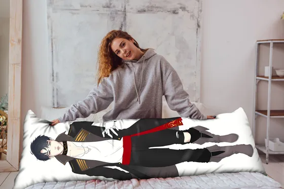 Дакимакура Чимин