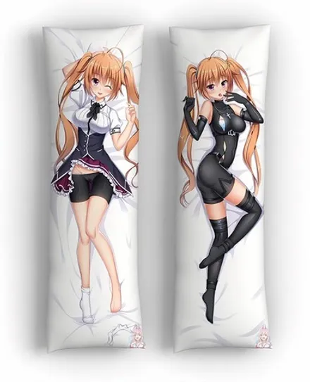 Дакимакура Ирина Шидо