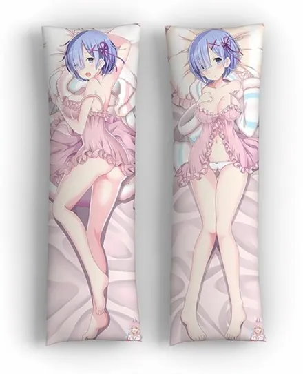 Дакимакура Рем №16