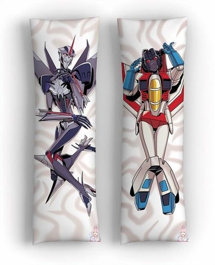 Дакимакура Старскрим №2