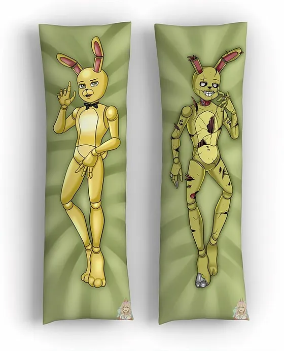 Дакимакура Спрингтрап