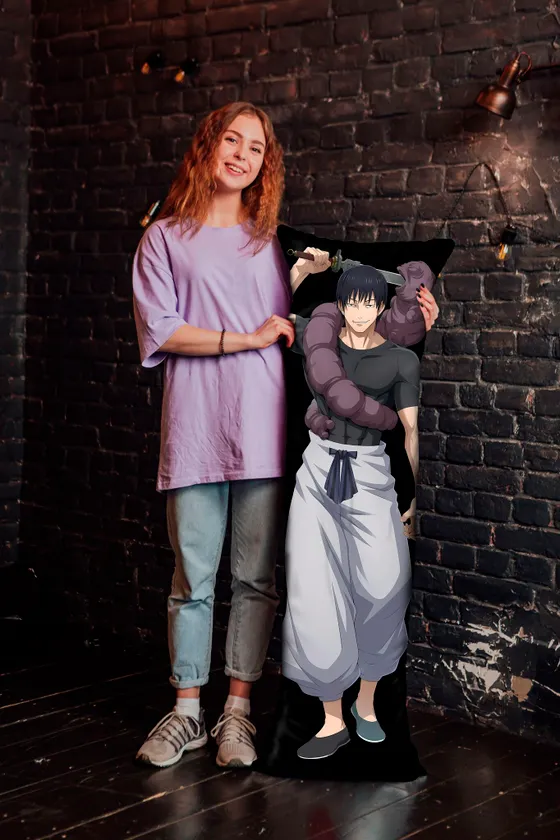 Дакимакура Киёко Тоджи №2