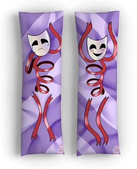 Дакимакура Генгл