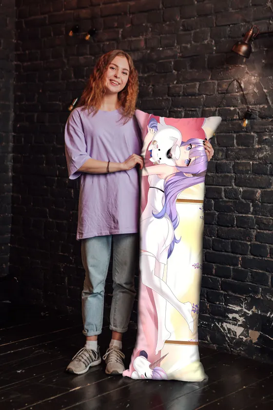 Дакимакура Единорог