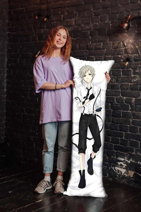 Дакимакура Ацуши Накаджима