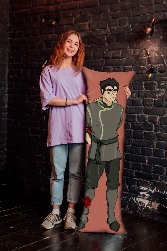 Дакимакура Болин