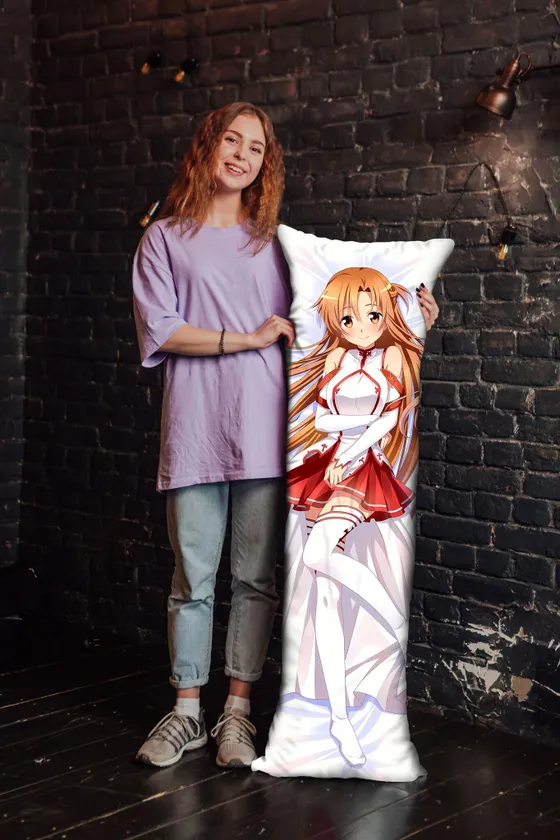 Дакимакура Асуна Юки