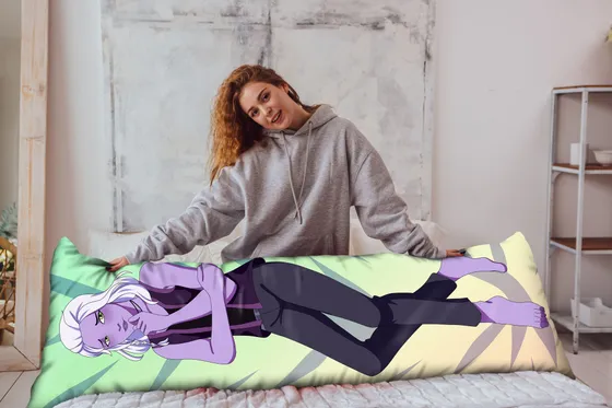 Дакимакура Джей