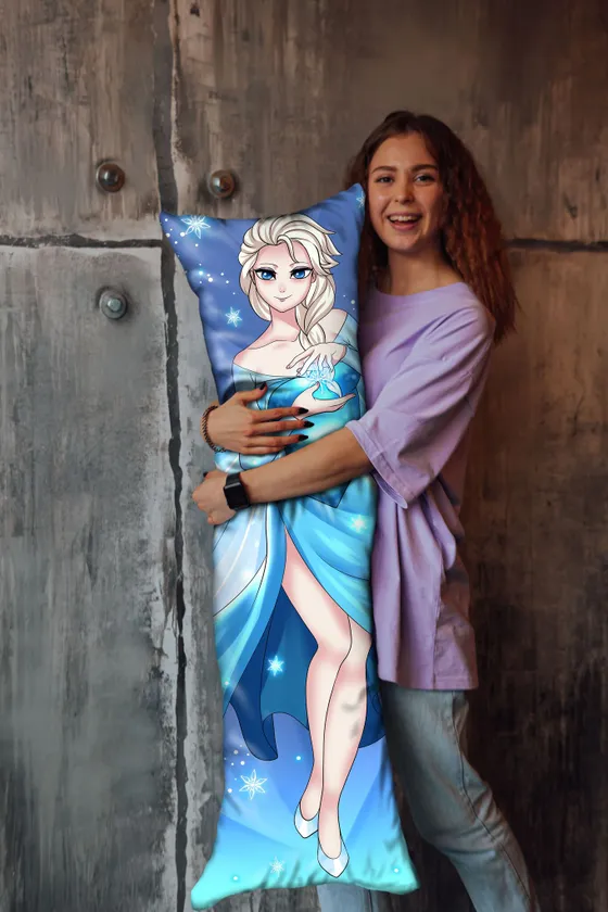 Дакимакура Эльза