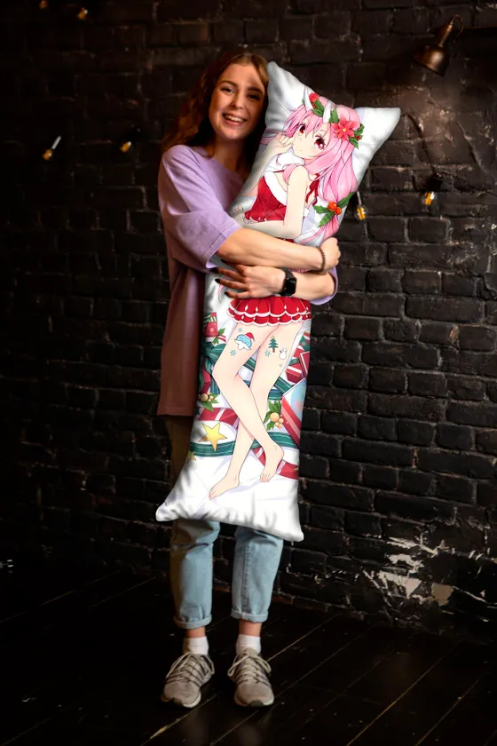 Дакимакура Шуна №2