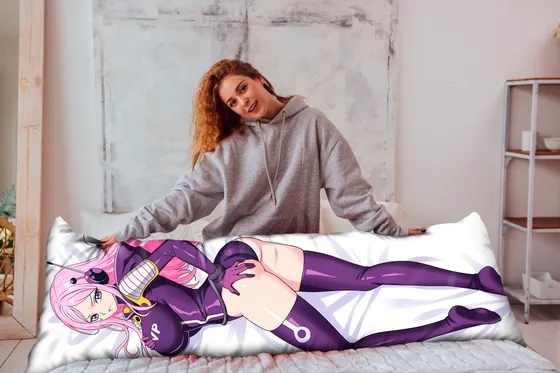 Дакимакура Джеверли Бонни